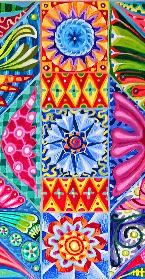 In Full Bloom by Imogen Skelley