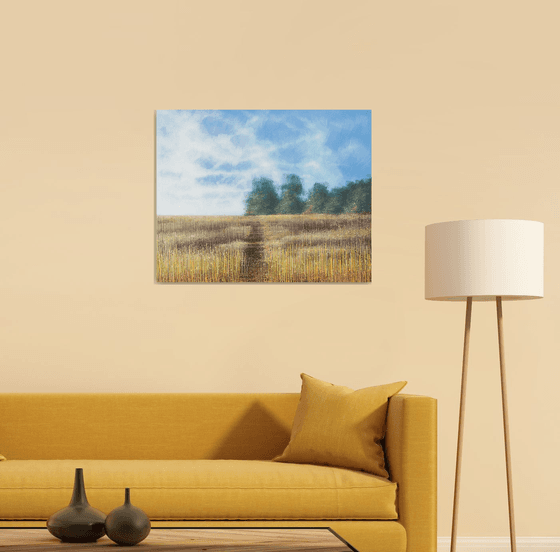 Meadow In Late Summer 3