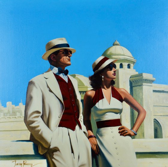 An appointment in Marrakesh
