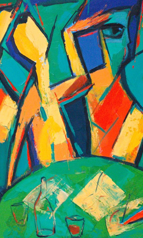 Table Game by Rumen Sazdov