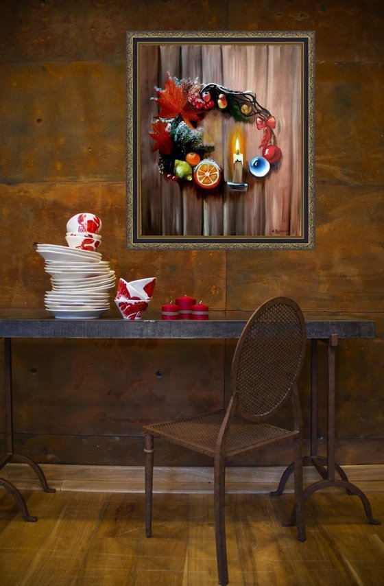Christmas Wreath