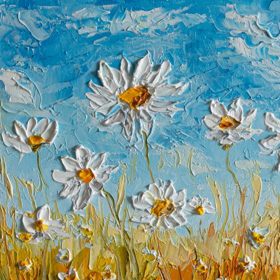 Dancing Daisies