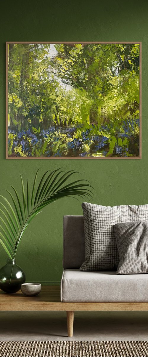 A Moment of Joy by Belinda Reynell