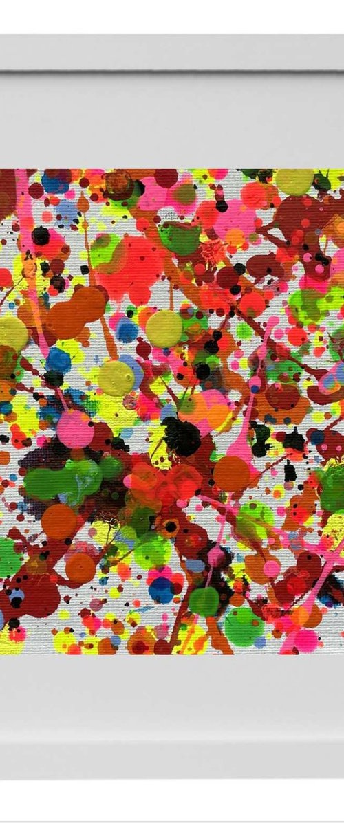 P007 Little style Pollock by Juan Jose Garay