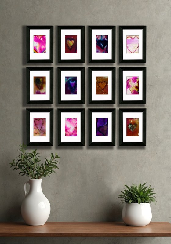 Heart Collection 6