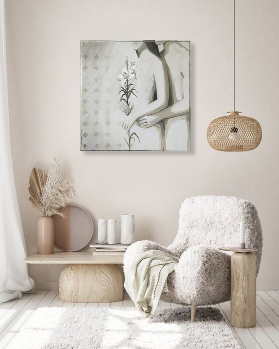 Pure intimacy, Romanticization series