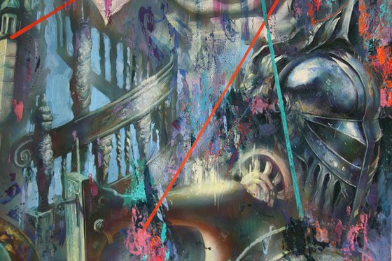 LIVING DREAMS: MYTHS OF THE CITY.