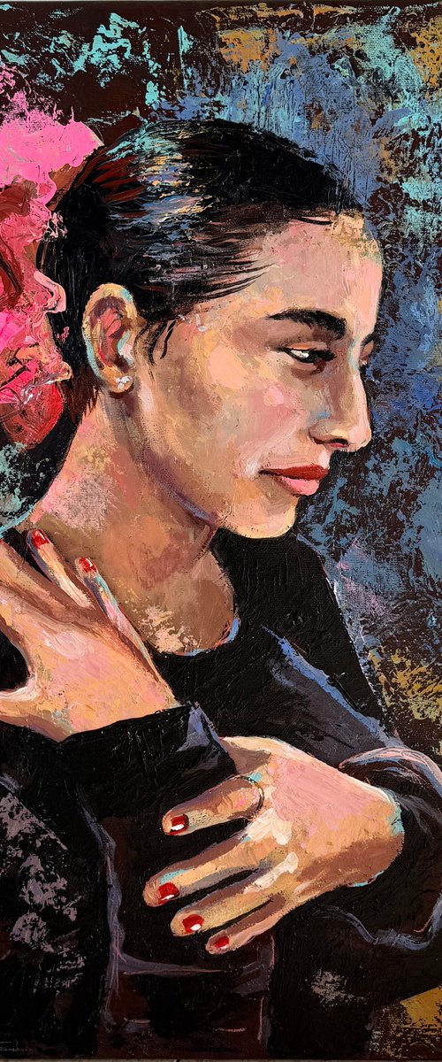 Emmanuel by Maria Kireev