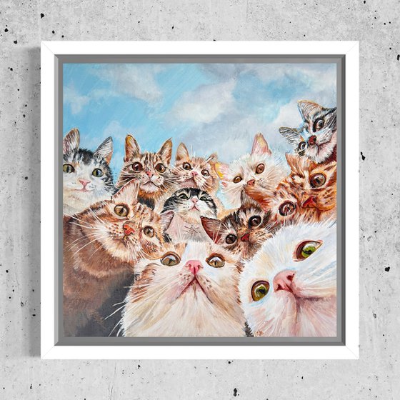 Wake Up. We Are Starving