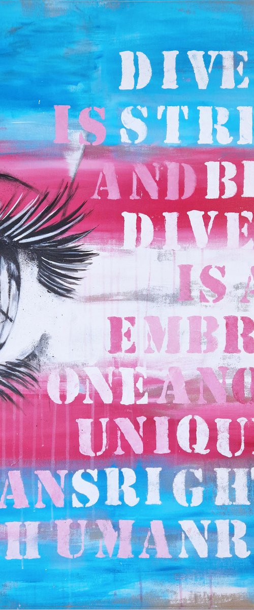 DIVERSITY by Stefanie Rogge