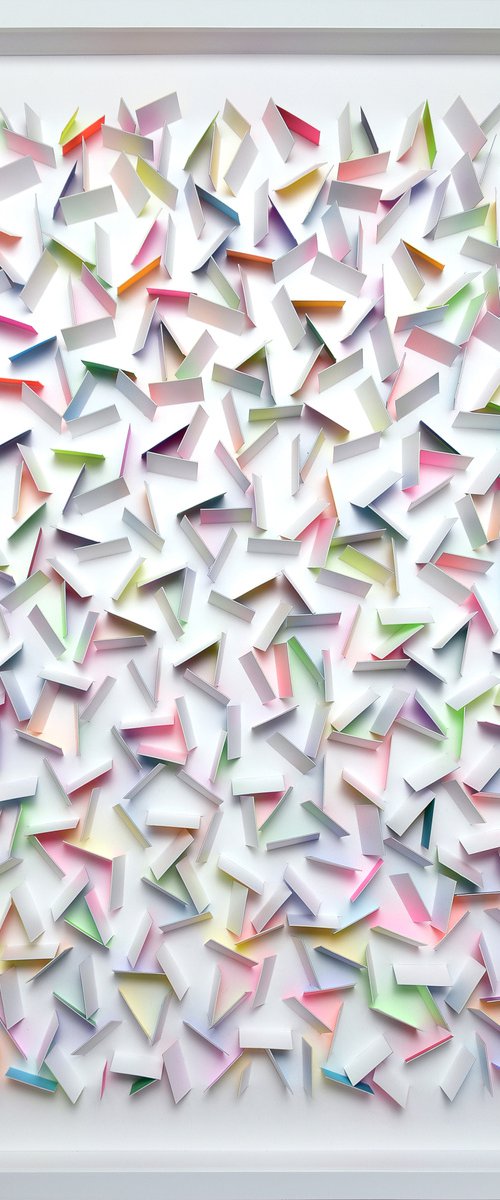 Confetti - 04 by Olga Skorokhod