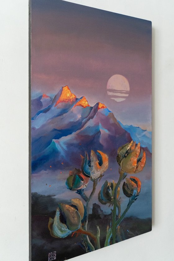 Mountains #1