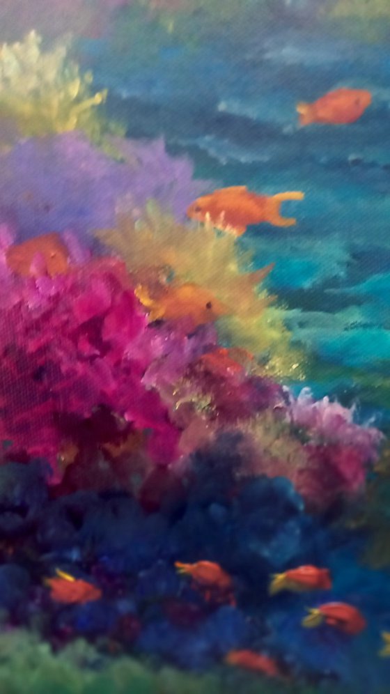 Pacific Reef