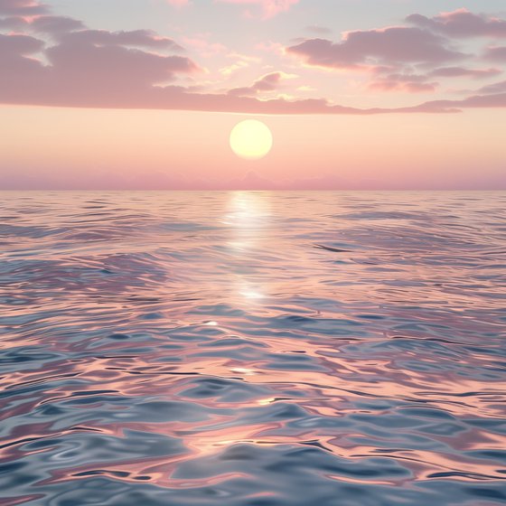 Echoes on the Water №8
