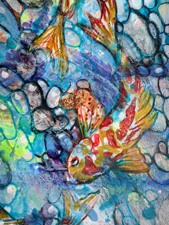 Fantasy with Flowers 329