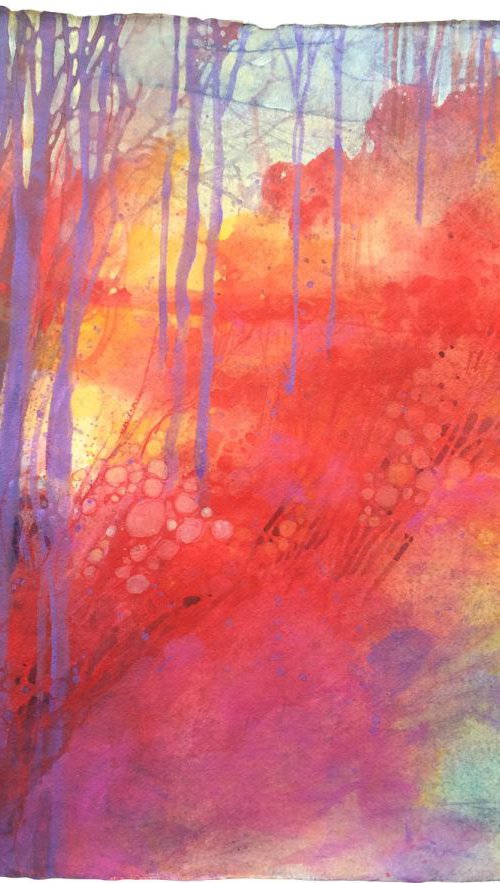 Oltre il sentiero dei faggi d'autunno by Alessandro Andreuccetti