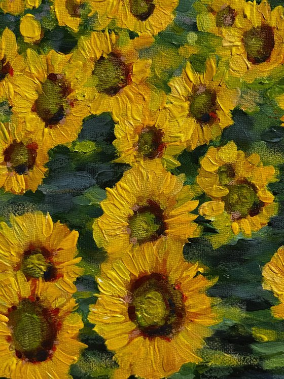 Golden Abundance