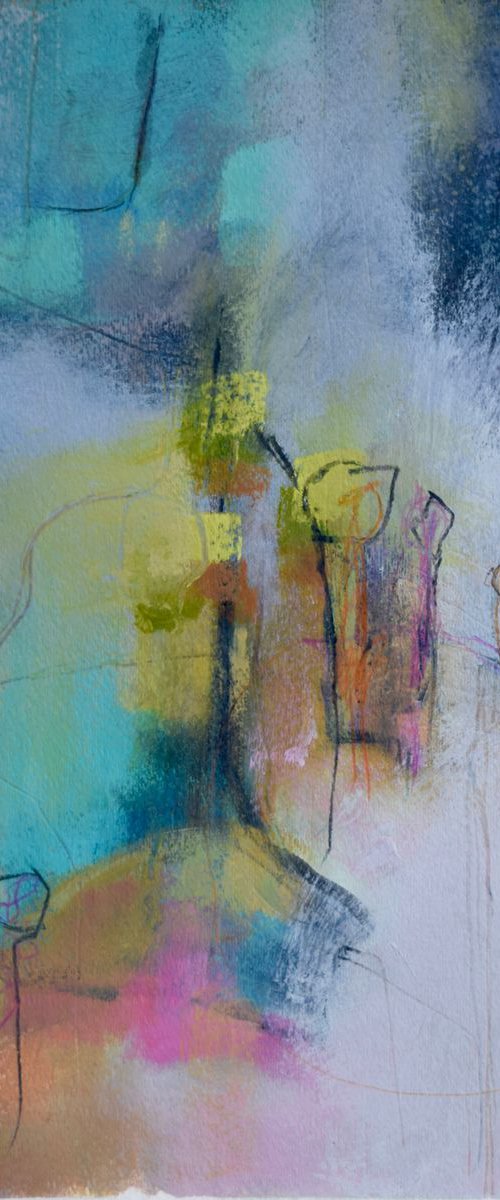 The Struggle with Being Invisible by Lola Jovan