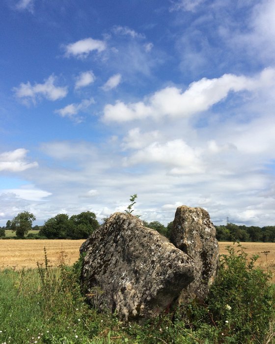 Long Barrow Rocks