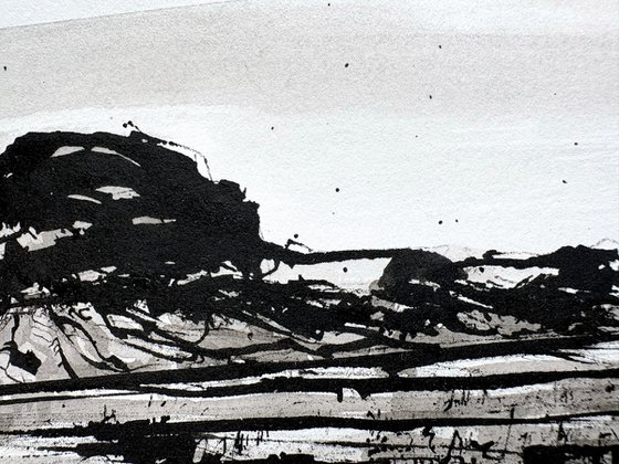 Icelandic Terrain