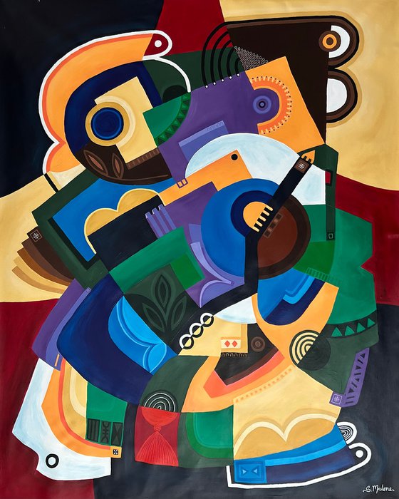 Assembling the Unknown