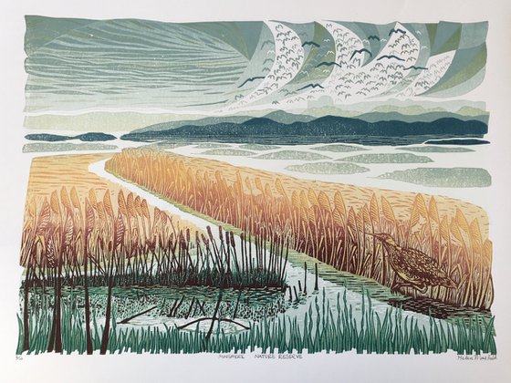 Minsmere Nature Reserve
