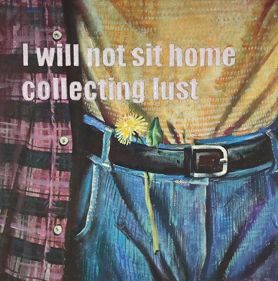 COLLECTING LUST