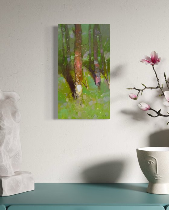 Forest Trees
