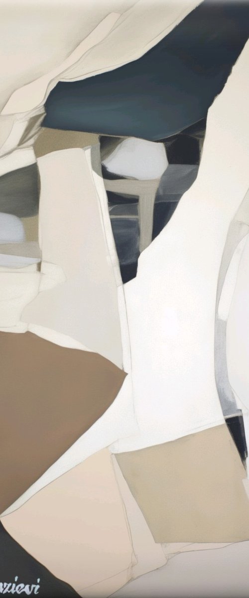 Muted Motion #7 by V+V Kniazievi