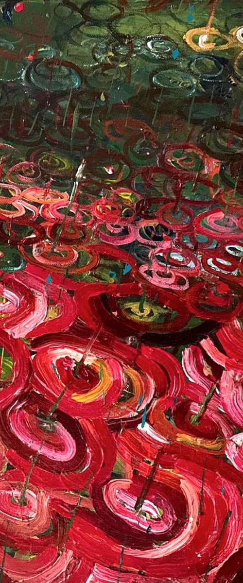 La Pluie n.3 by Kiro