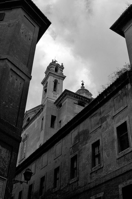 City Streets No.5 (Roma)