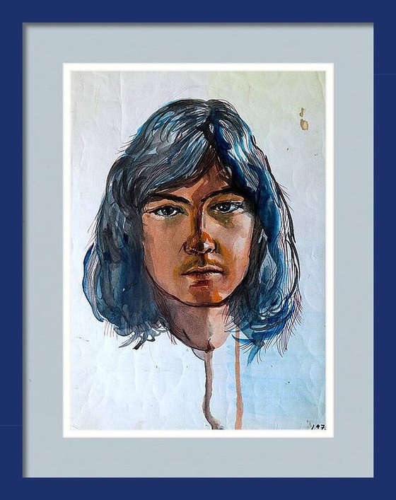 Portrait Alik