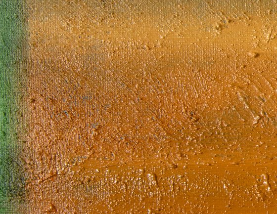 Orange Landscape