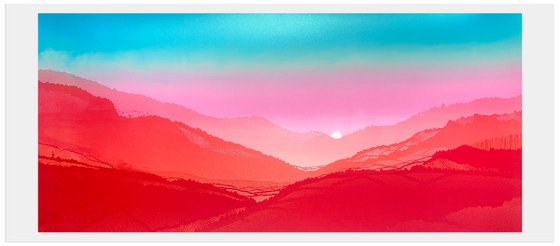Ruby Sunrise