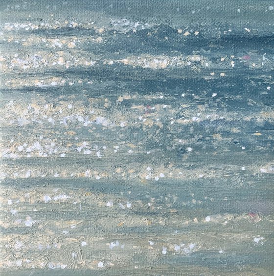 Tiny III, Sunlight on the Water