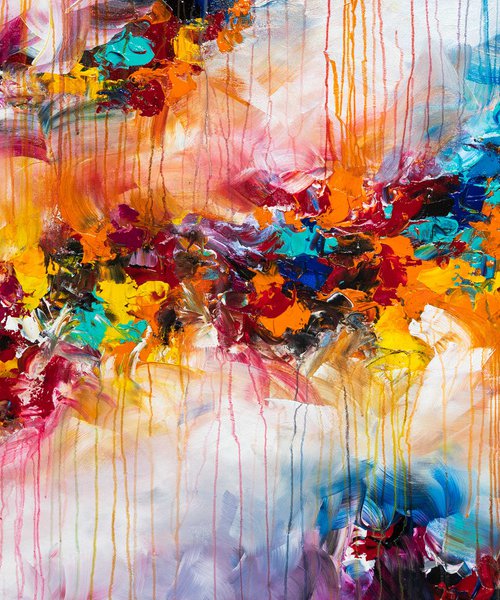 LOVE DROPS 29 by Art By Catalin