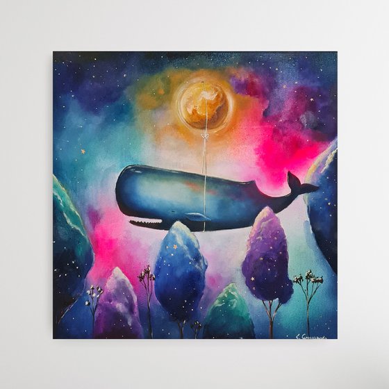 Carrying the Impossible