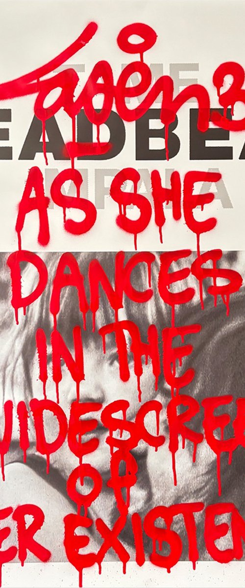 As She Dances In The Widescreen... by Laser 3.14