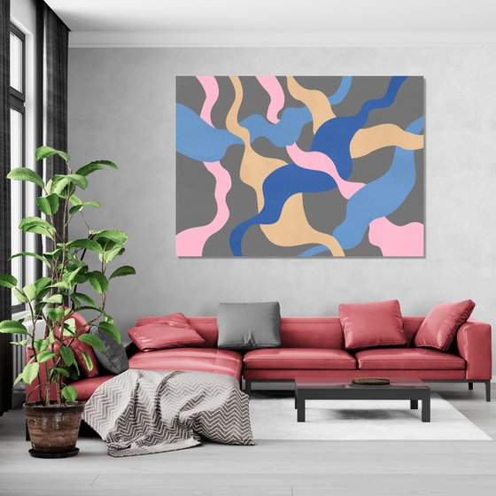 Abstraction #16