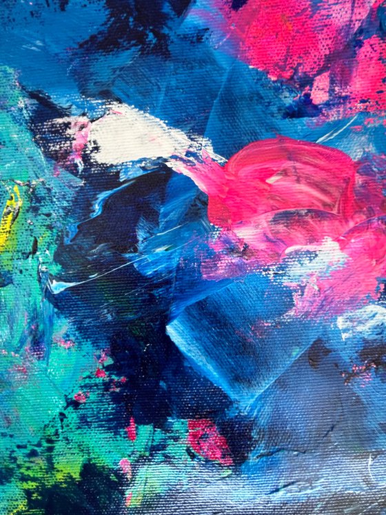 Splash of love