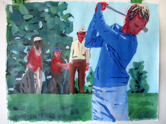 getting out of trouble