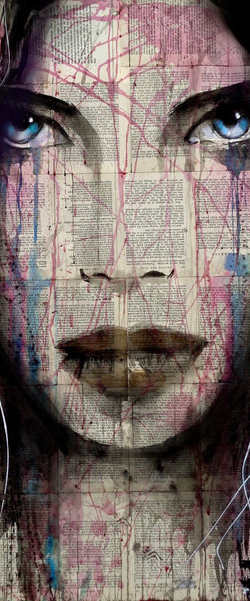SURVIVE by Loui Jover