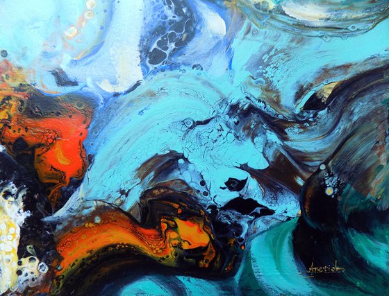 Looking for the rainbow