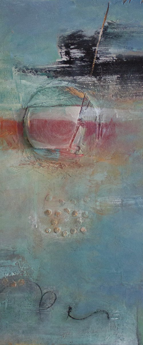 Harbour Echo by Angel London