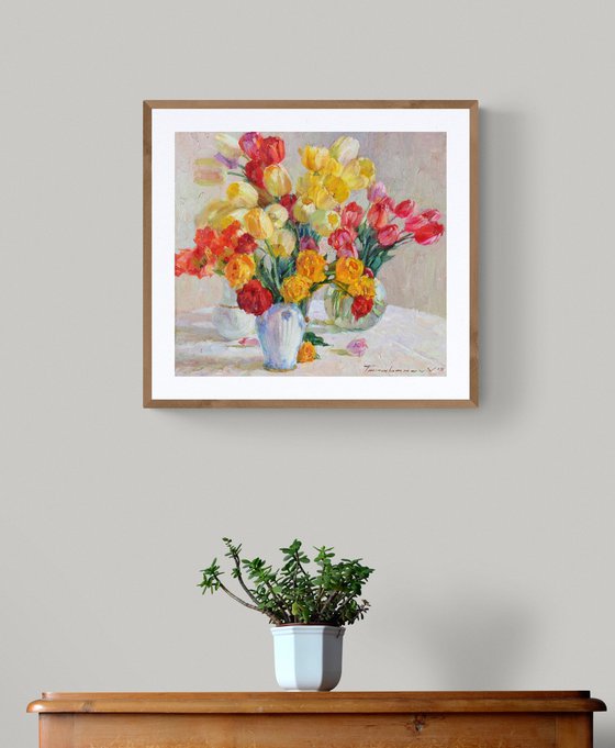 Tulips