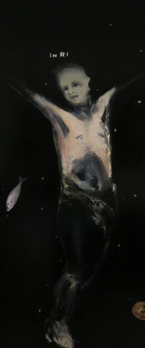 Sacred by Francesca Candito
