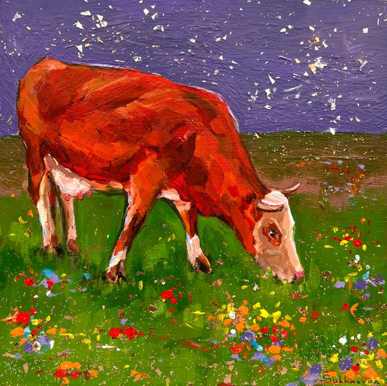 The Red Cow