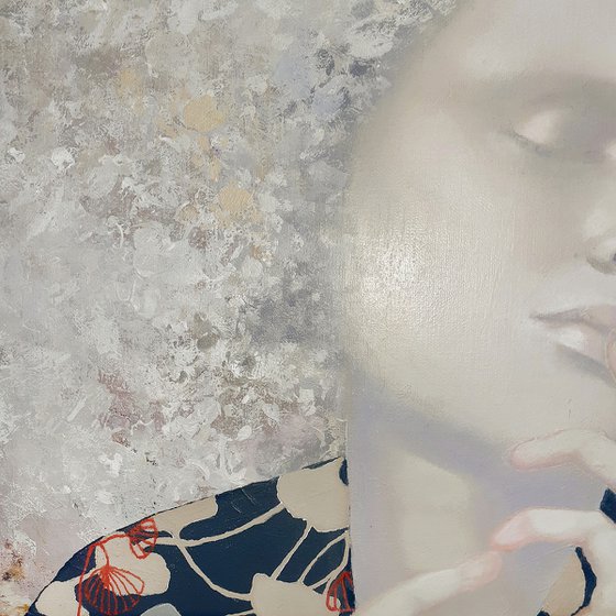 Rêve de brins dans le jardin