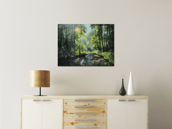 Where The Whisper Flows