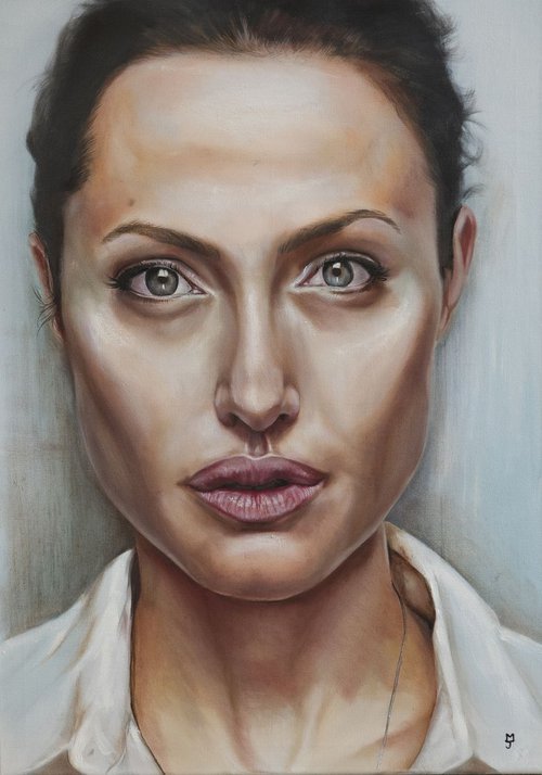Angelina by Michael Juniper